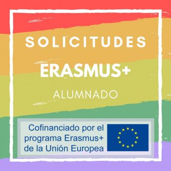 Solicitudes Erasmus 2019 2020 CIFP César Manrique